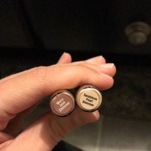 Moca Java and sandstone